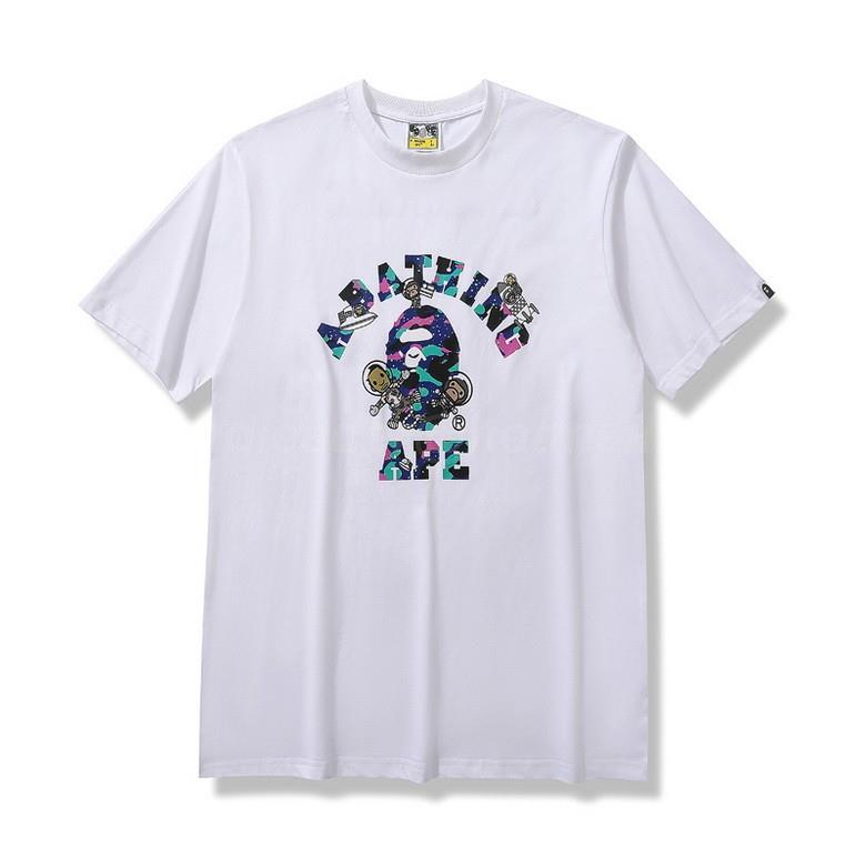 Bape Men's T-shirts 75